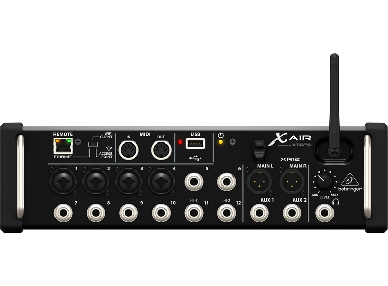 Behringer X AIR XR12 